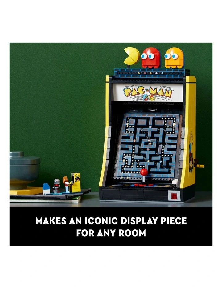 Icons PAC-MAN Arcade 10323 image 6