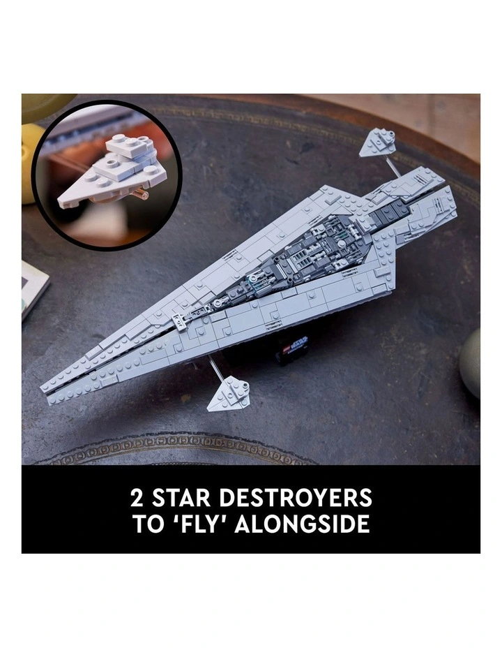 Star Wars Tm Executor Super Star Destroyer 75356 image 4