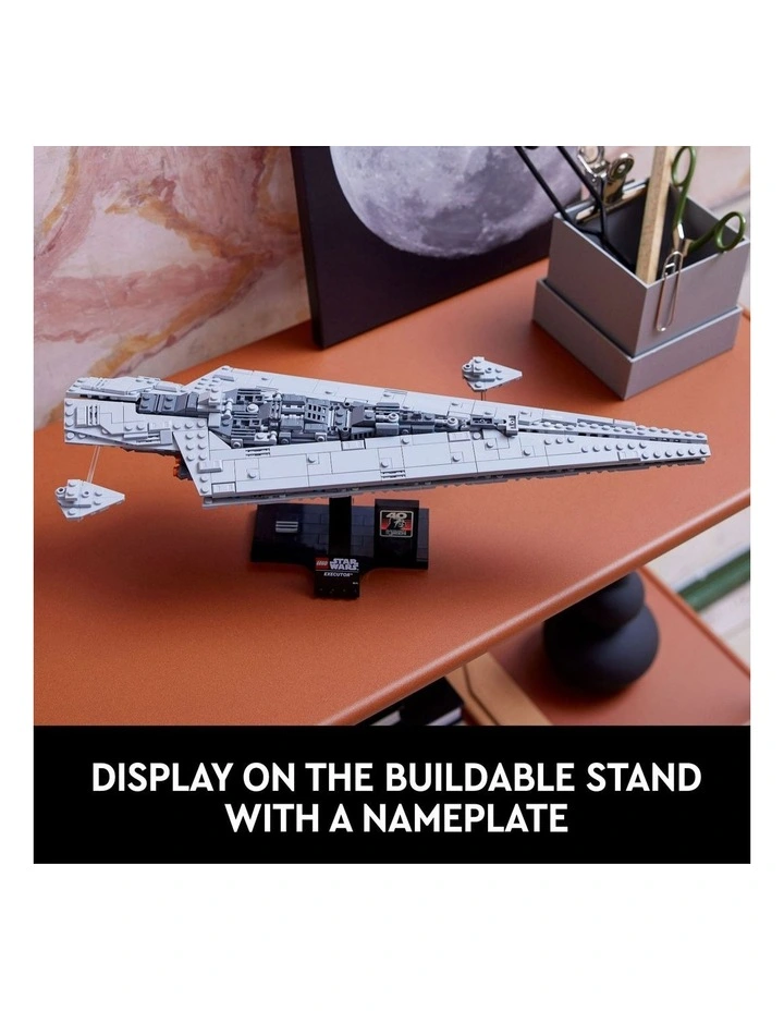 Star Wars Tm Executor Super Star Destroyer 75356 image 5