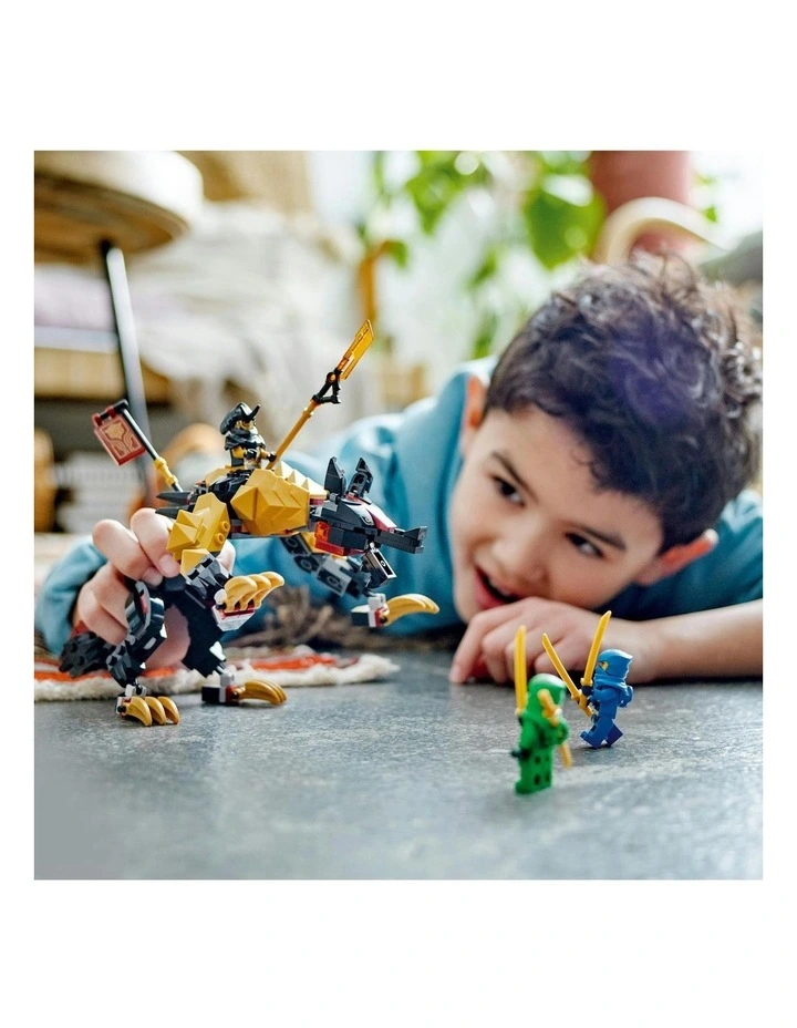 Ninjago Imperium Dragon Hunter Hound 71790 image 3