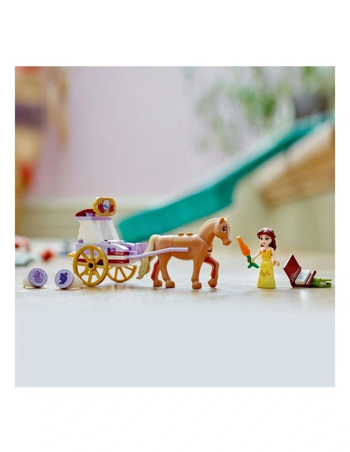 Disney Princess Belle's Storytime Horse Carriage 43233 image 5