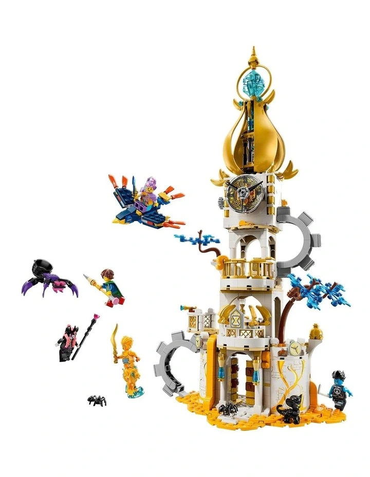 Dreamzzz The Sandman's Tower 71477 image 2