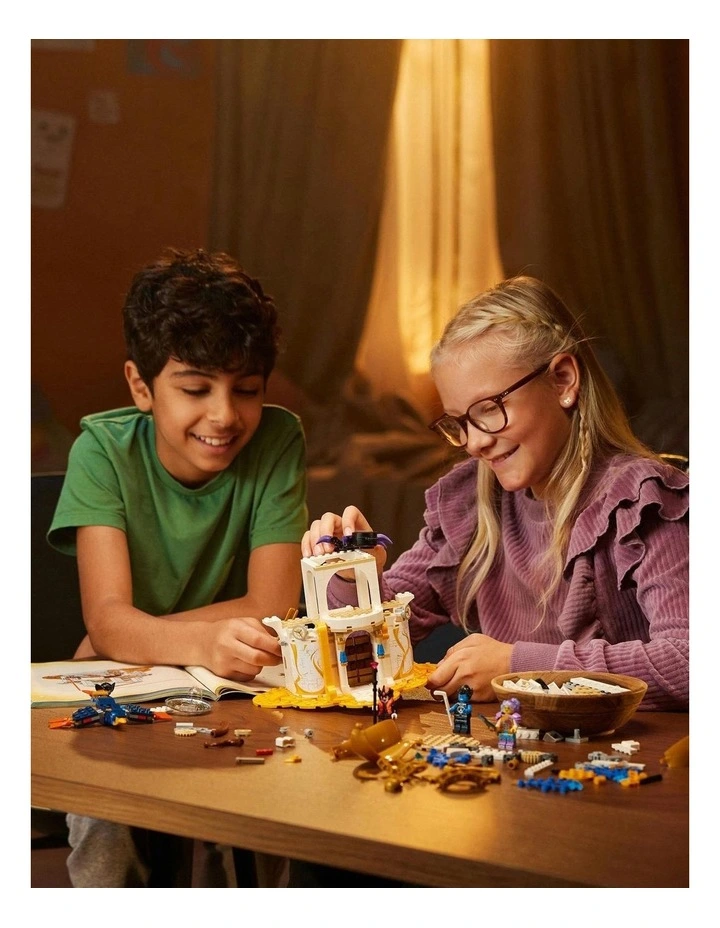 Dreamzzz The Sandman's Tower 71477 image 4