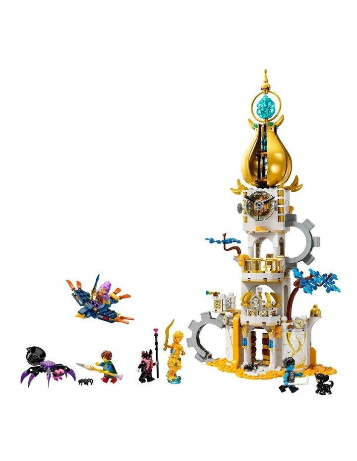 Dreamzzz The Sandman's Tower 71477 image 6
