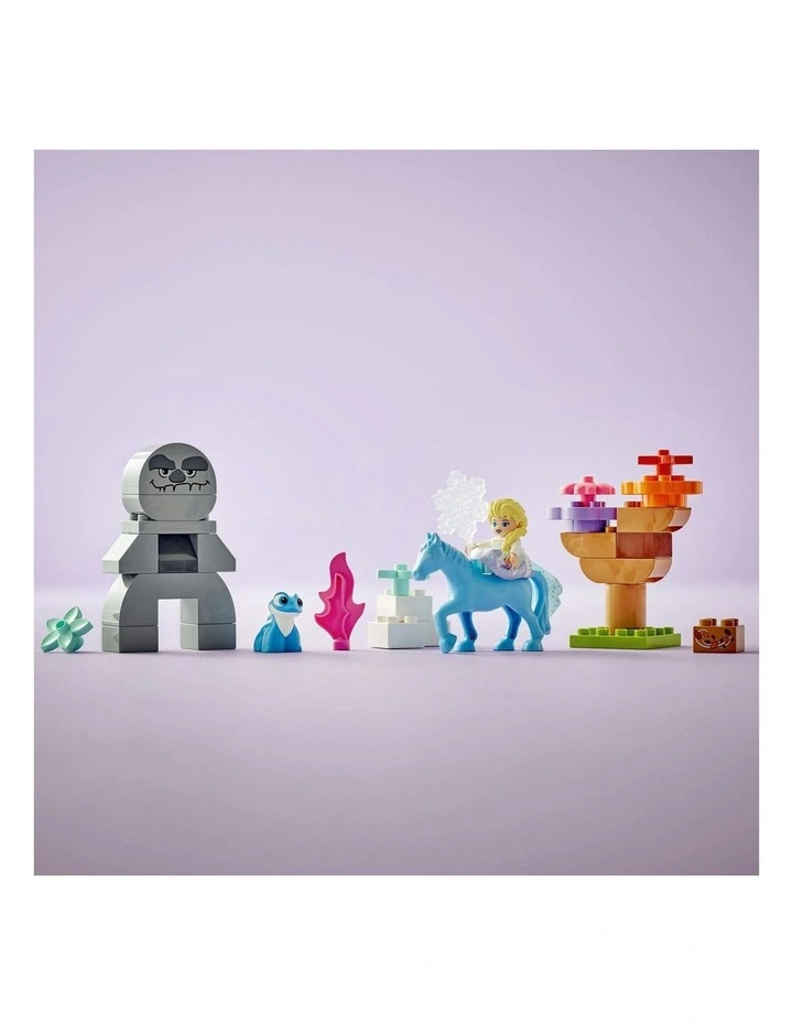 DUPLO Disney Elsa & Bruni in the Enchanted Forest 10418 image 5