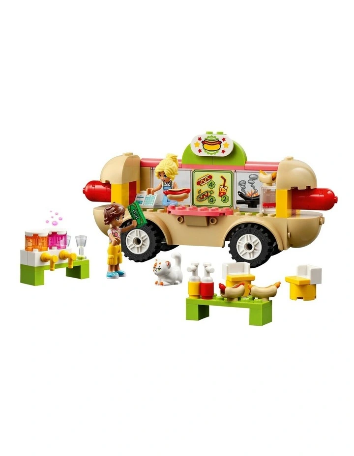Friends Hot Dog Food Truck 42633 image 2