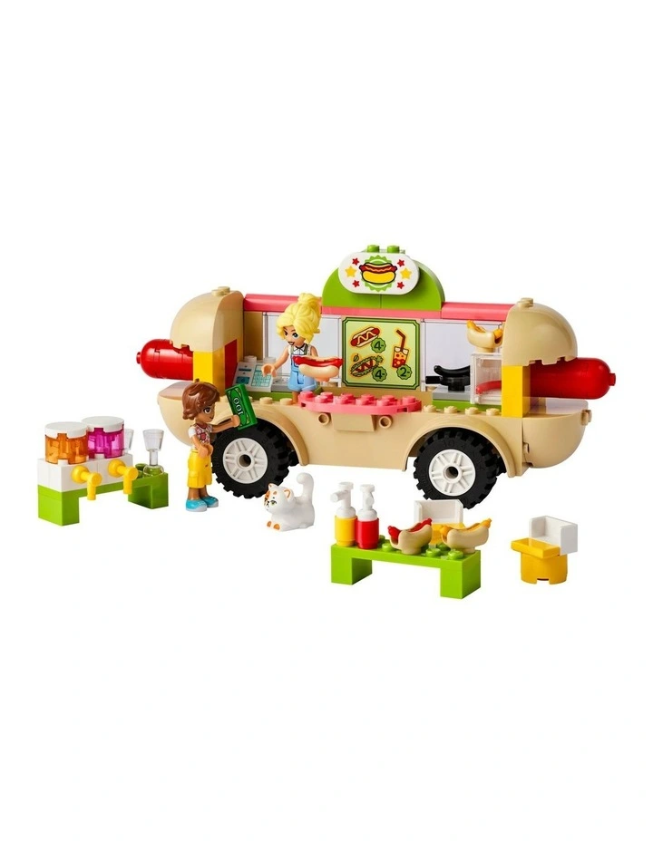 Friends Hot Dog Food Truck 42633 image 6