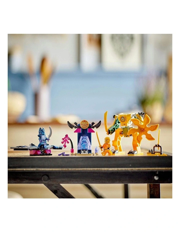 Arin's Battle Mech Ninja Toy 71804 image 5