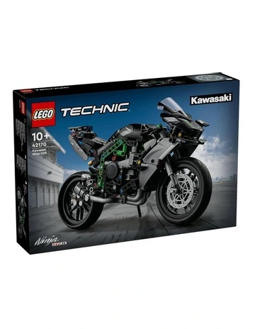 Technic Kawasaki Ninja H2R Motorcycle 42170