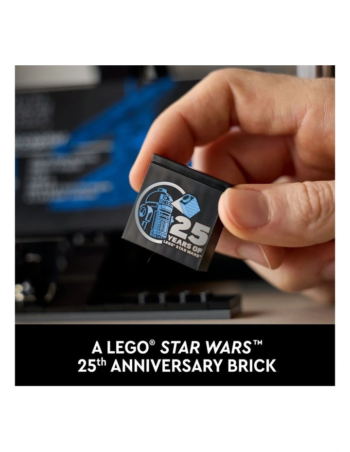 Star Wars TIE Interceptor 75382 image 6