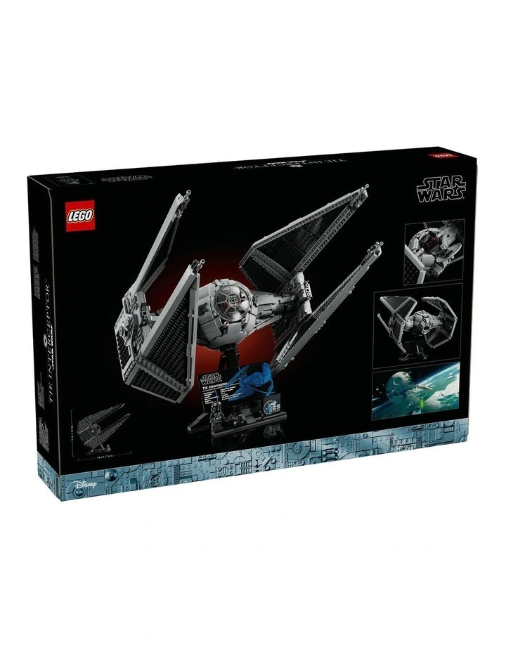 Star Wars TIE Interceptor 75382 image 7