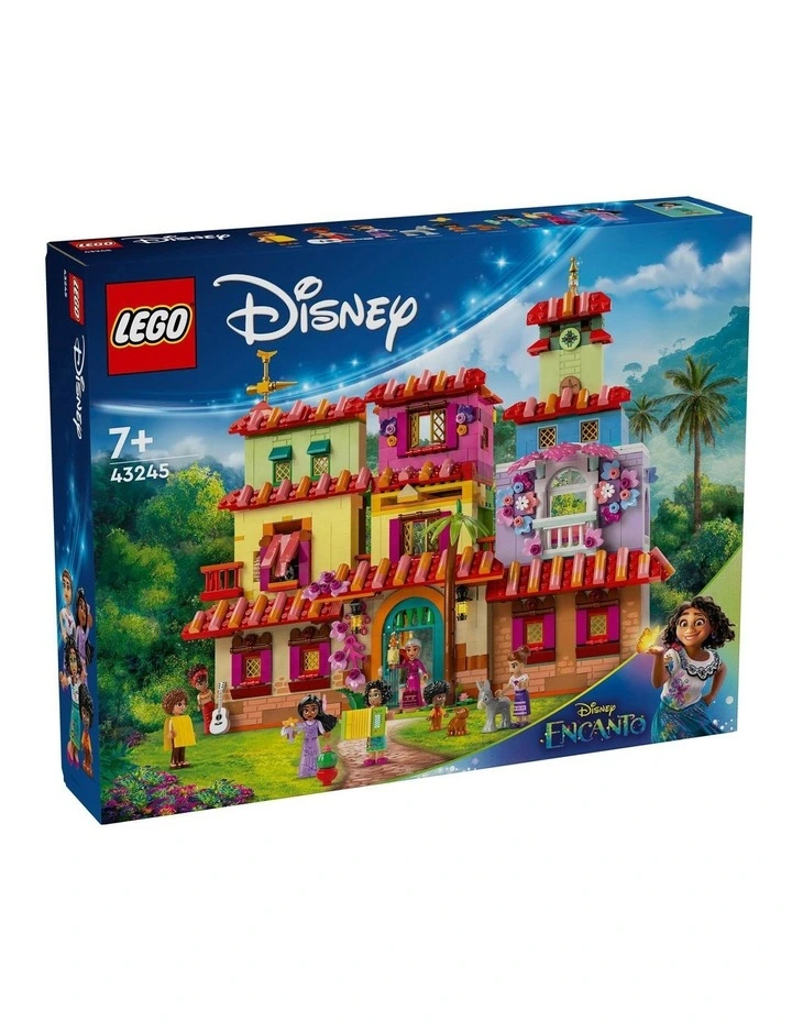 Disney Classic The Magical Madrigal House 43245 image 1