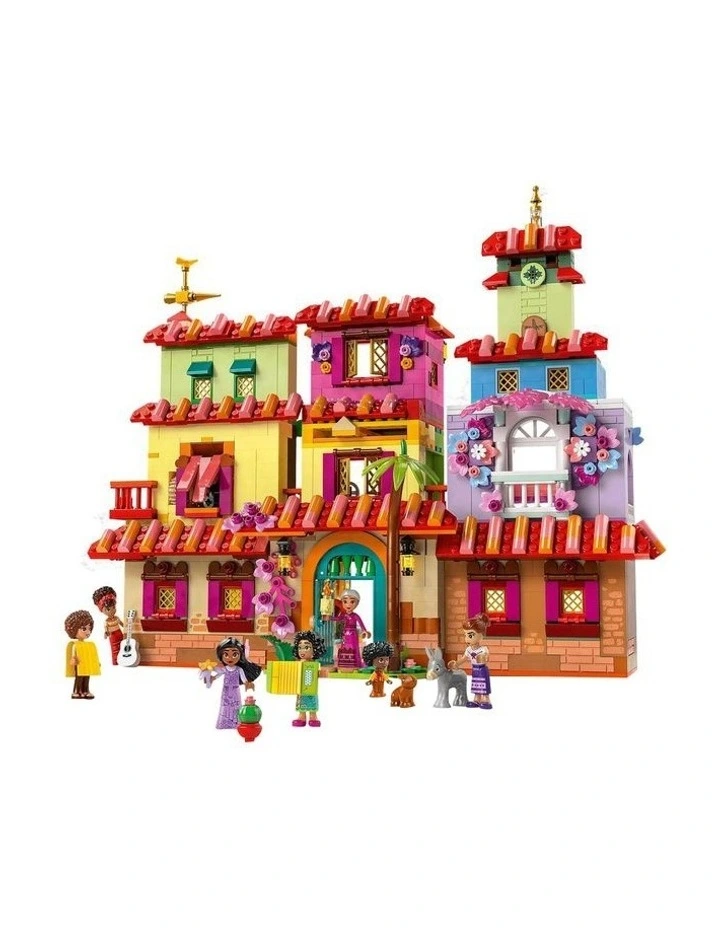 Disney Classic The Magical Madrigal House 43245 image 2