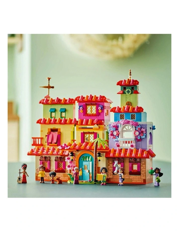 Disney Classic The Magical Madrigal House 43245 image 5