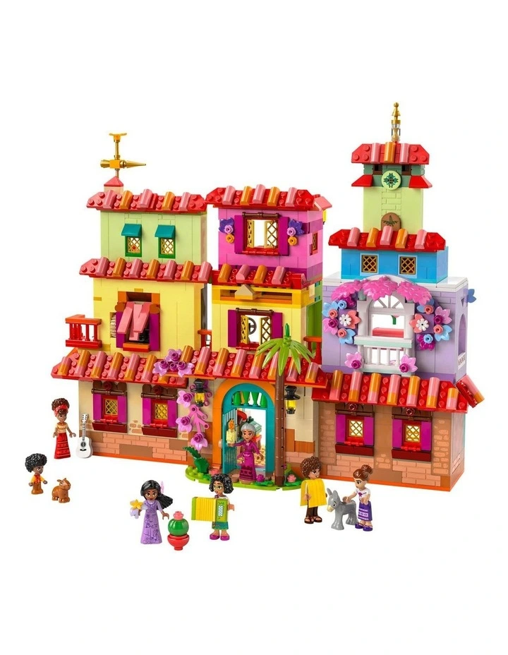 Disney Classic The Magical Madrigal House 43245 image 6