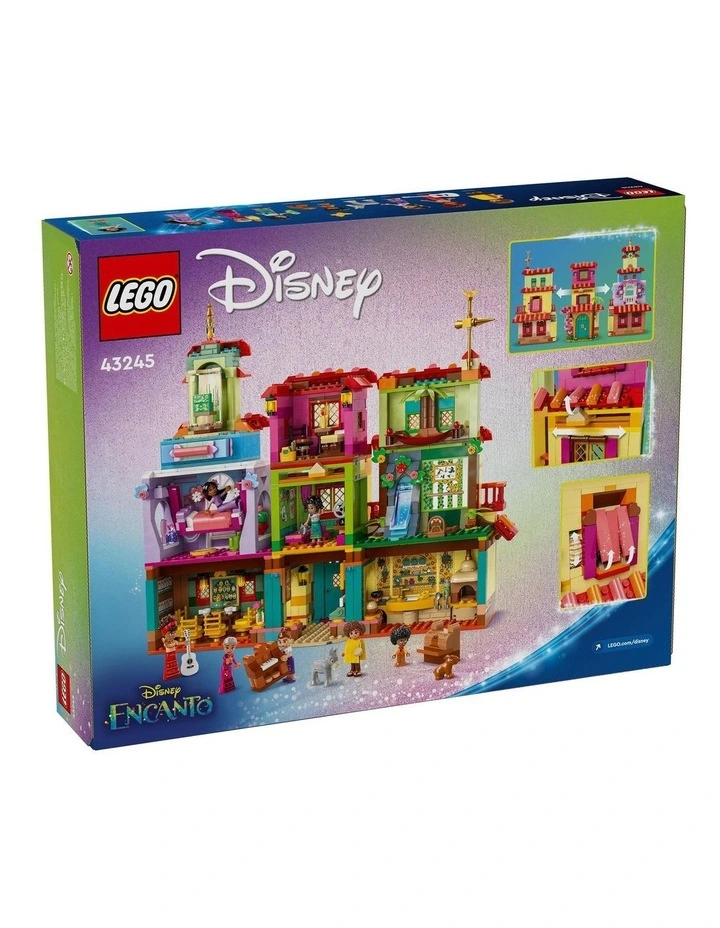Disney Classic The Magical Madrigal House 43245 image 7