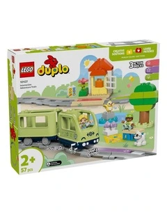 Duplo Town Interactive Adventure Train 10427