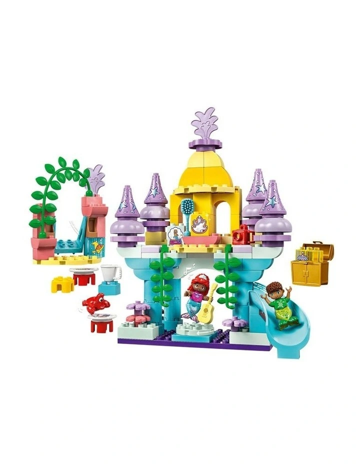 Duplo Disney TM Ariel's Magical Underwater Palace 10435 image 2
