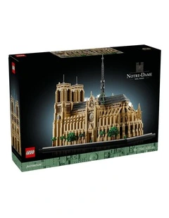 Architecture Notre-Dame de Paris 21061