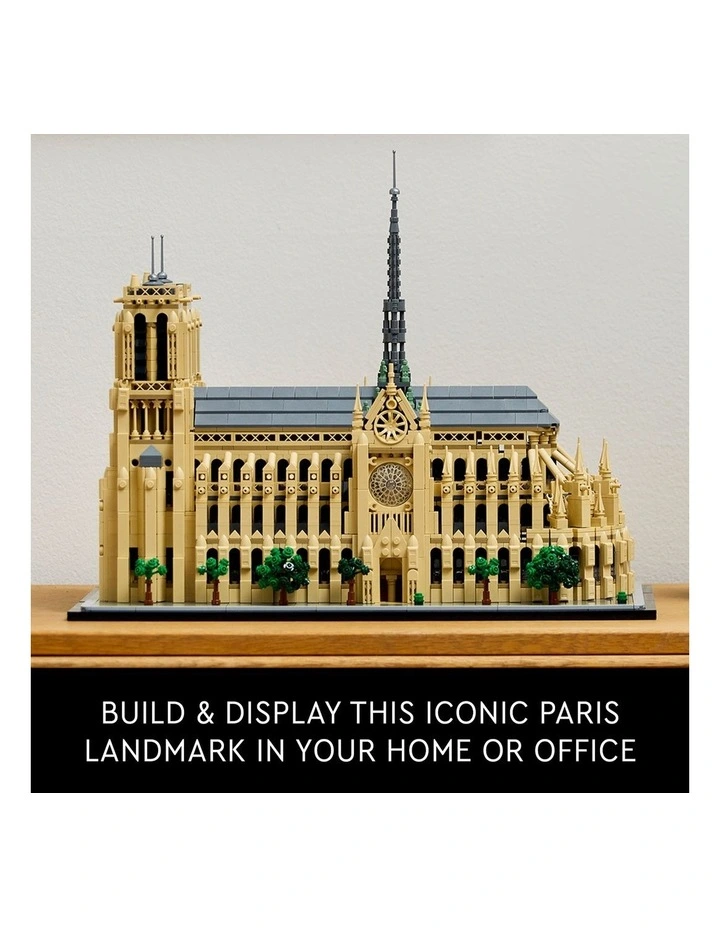 Architecture Notre-Dame de Paris 21061 image 6