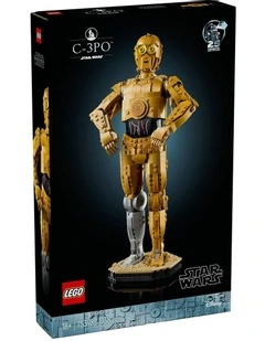 Star Wars C-3PO 75398