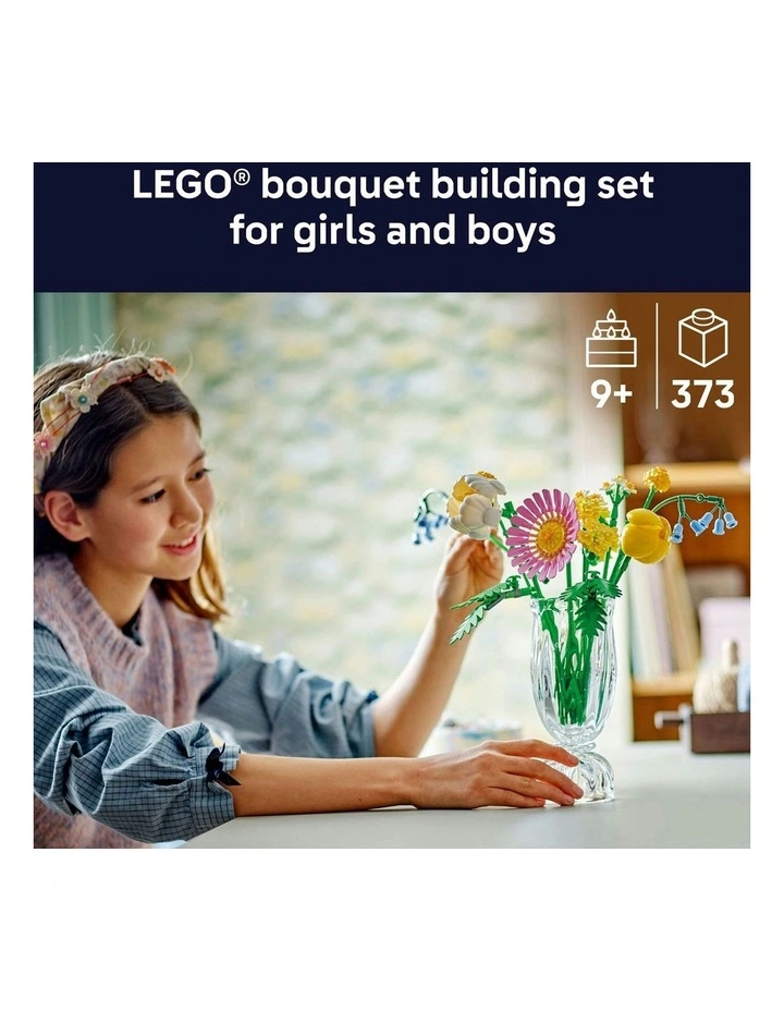 Botanicals Petite Sunny Bouquet 10347 image 2