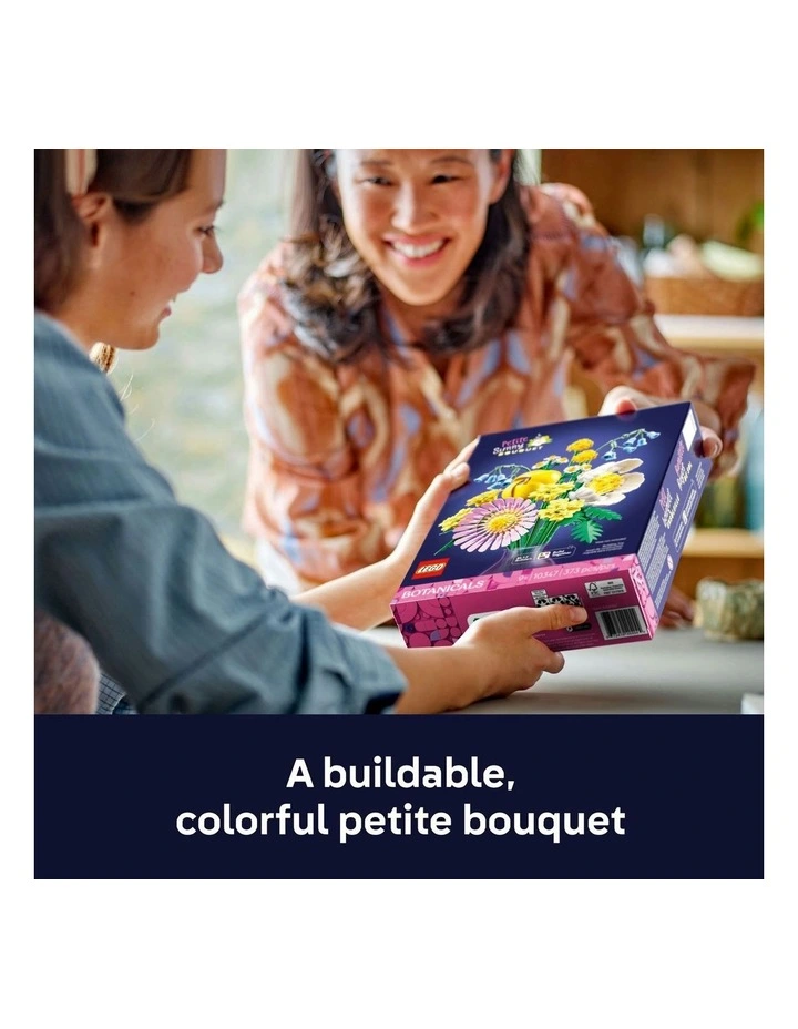 Botanicals Petite Sunny Bouquet 10347 image 3