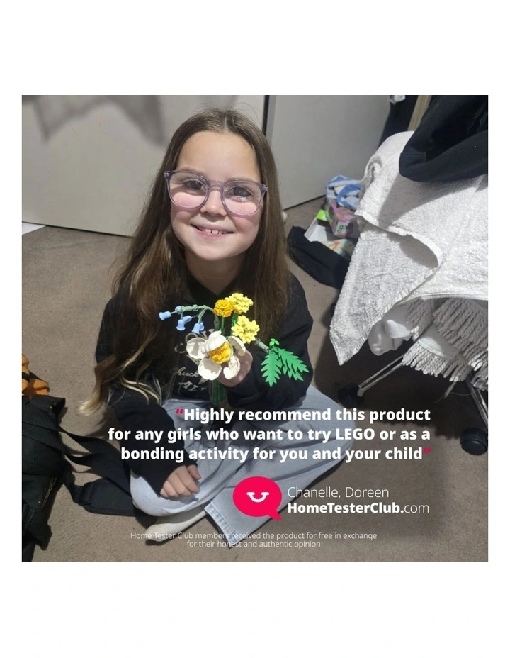 Botanicals Petite Sunny Bouquet 10347 image 4