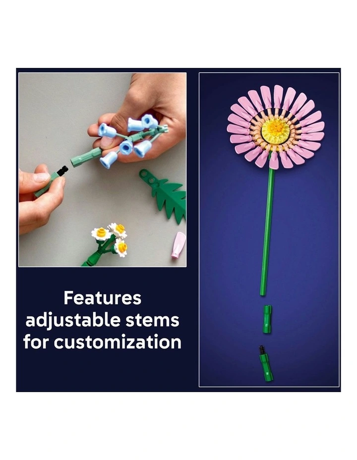 Botanicals Petite Sunny Bouquet 10347 image 5