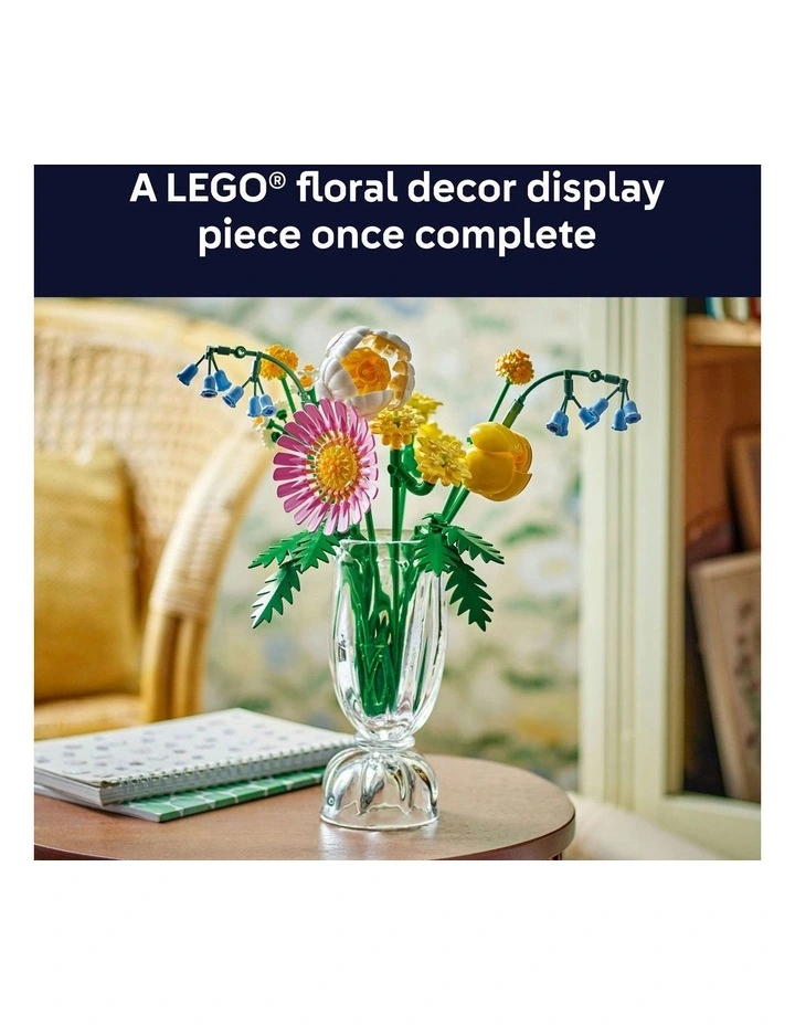 Botanicals Petite Sunny Bouquet 10347 image 6