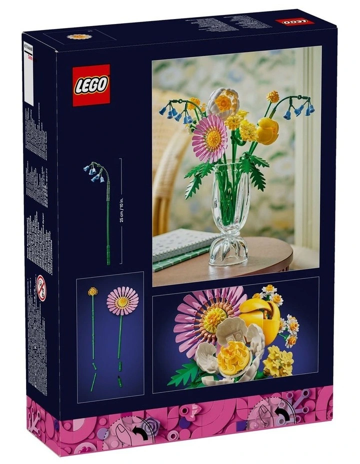 Botanicals Petite Sunny Bouquet 10347 image 7