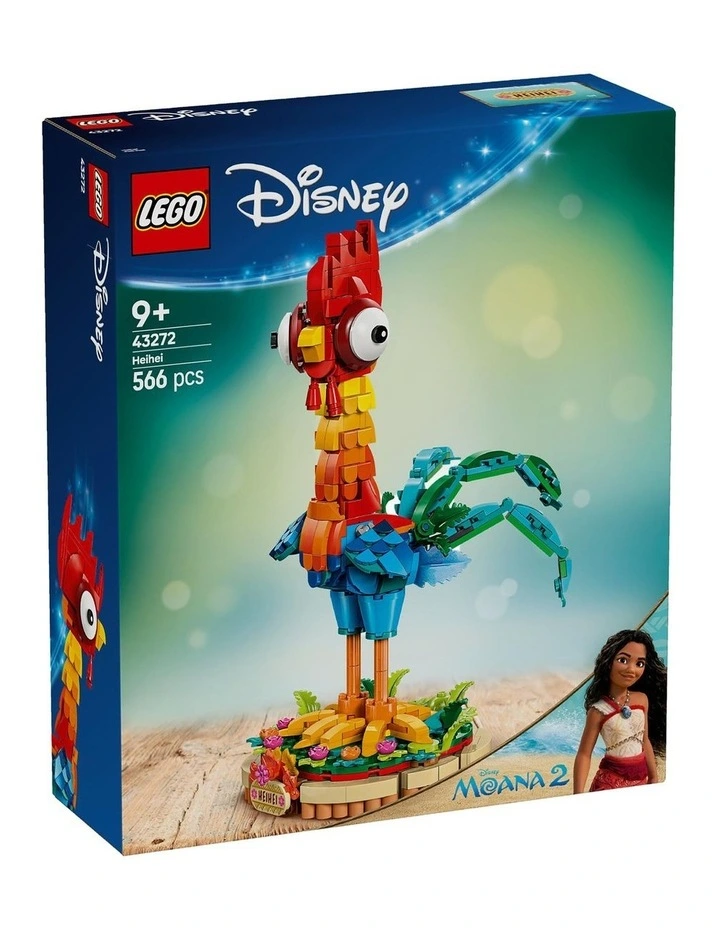 Disney Princess Heihei 43272 image 1