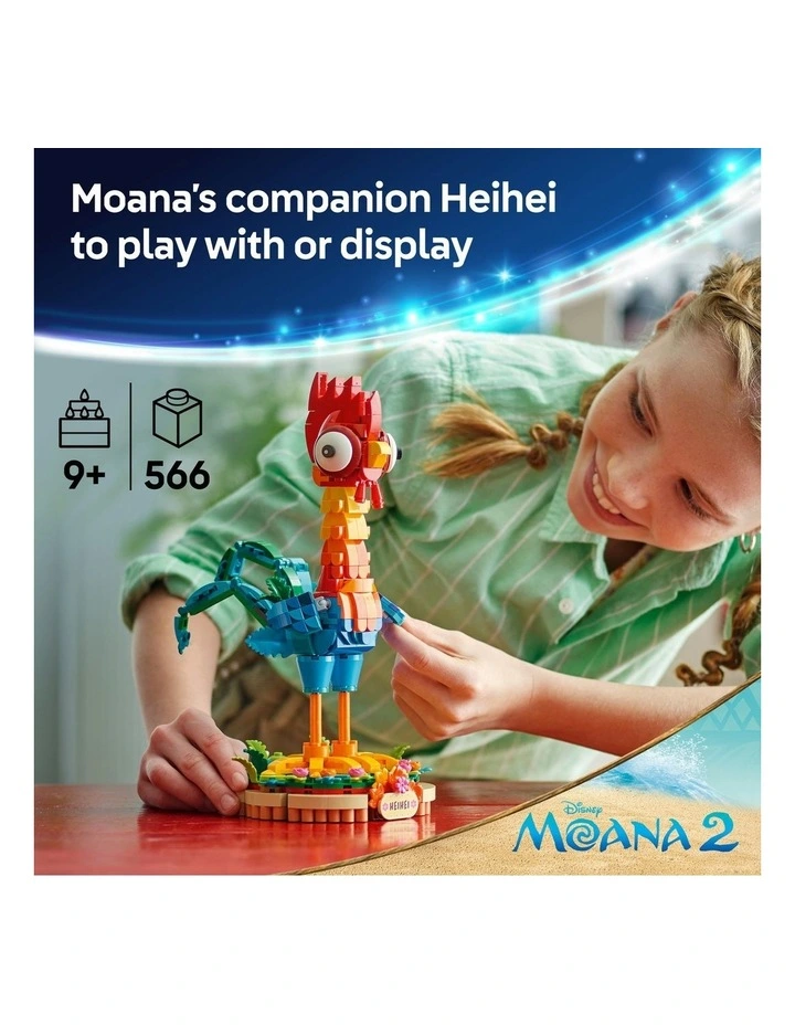 Disney Princess Heihei 43272 image 2