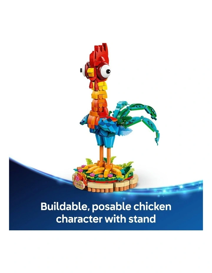 Disney Princess Heihei 43272 image 3