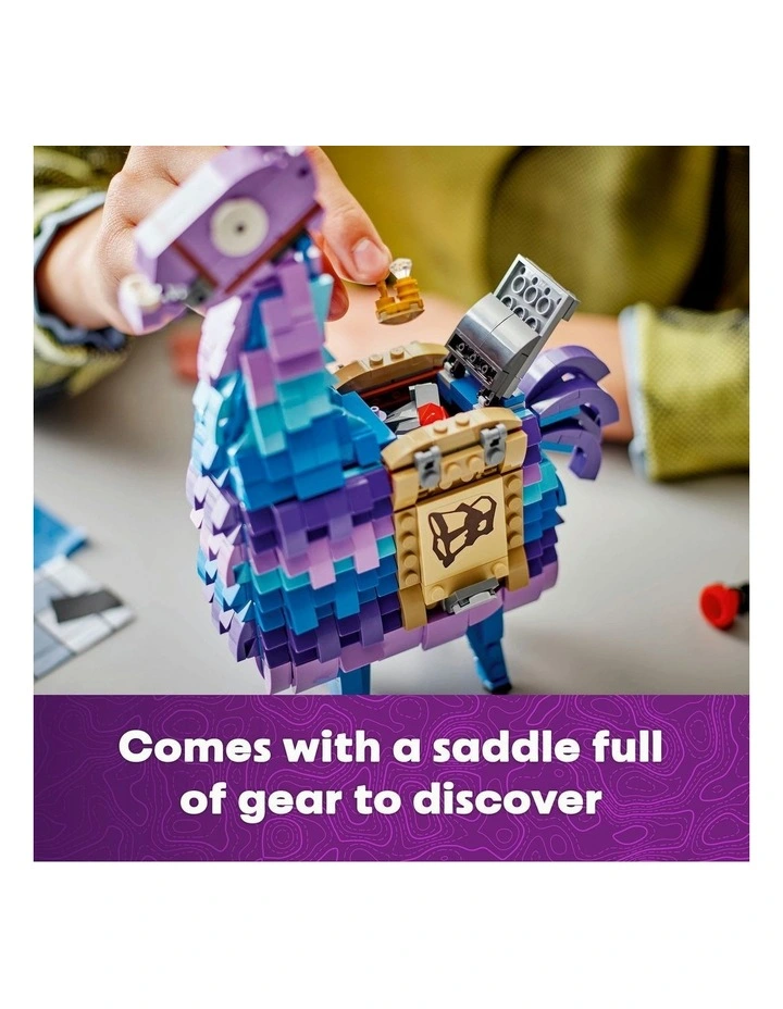 Fortnite Supply Llama 77071 Building Set image 5
