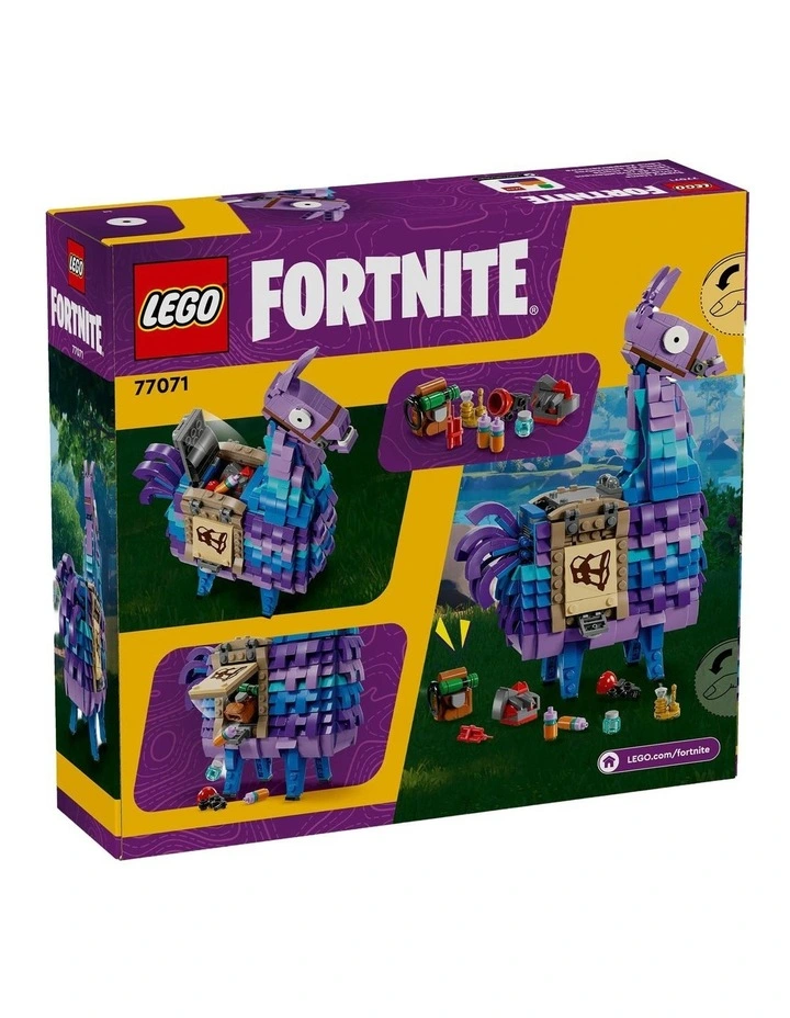 Fortnite Supply Llama 77071 Building Set image 7