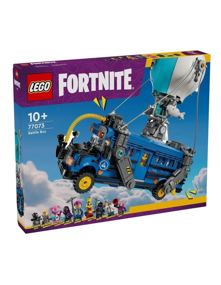 Fortnite Battle Bus 77073 image 1