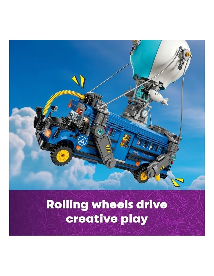Fortnite Battle Bus 77073 image 3