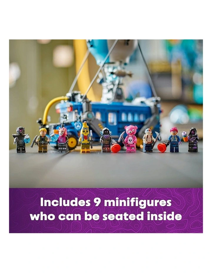 Fortnite Battle Bus 77073 image 6