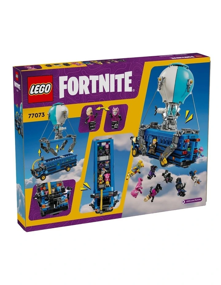 Fortnite Battle Bus 77073 image 7