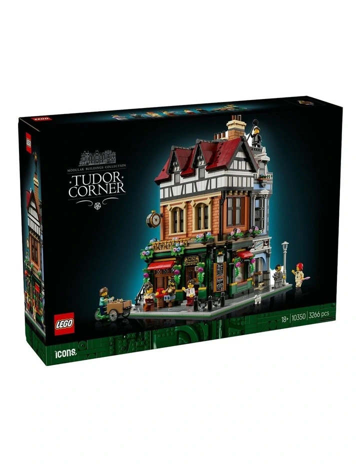 Icons Tudor Corner 10350 image 1