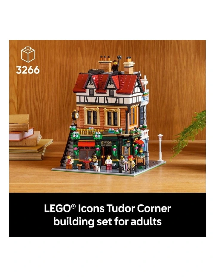 Icons Tudor Corner 10350 image 2