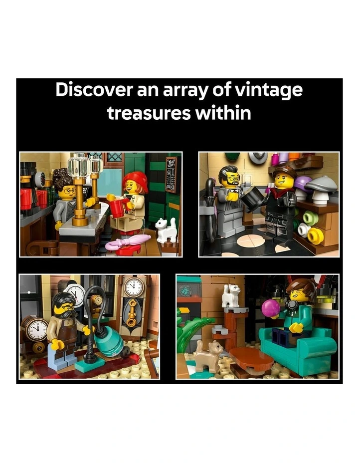 Icons Tudor Corner 10350 image 6