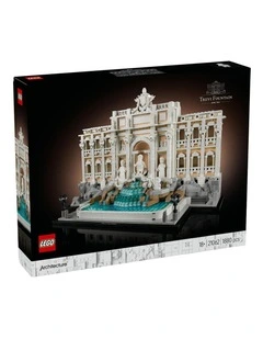 Architecture Trevi Fountain 21062