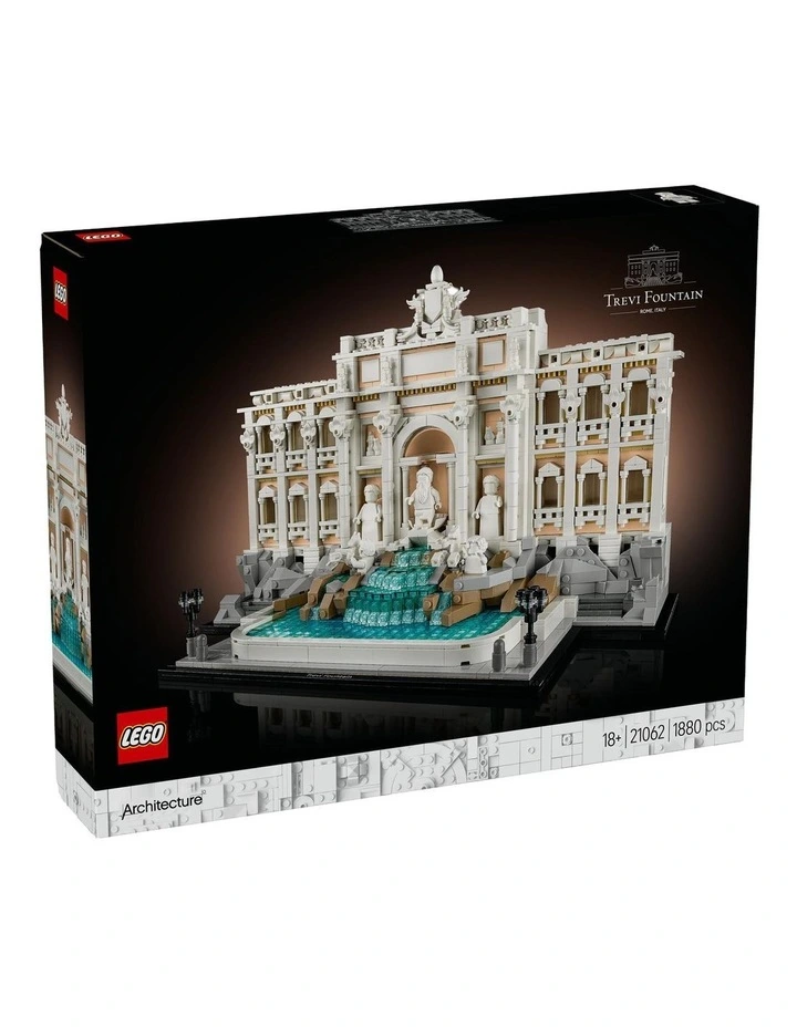Architecture Trevi Fountain 21062 image 1