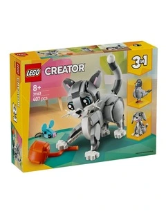 Creator Playful Cat 31163 Building Set