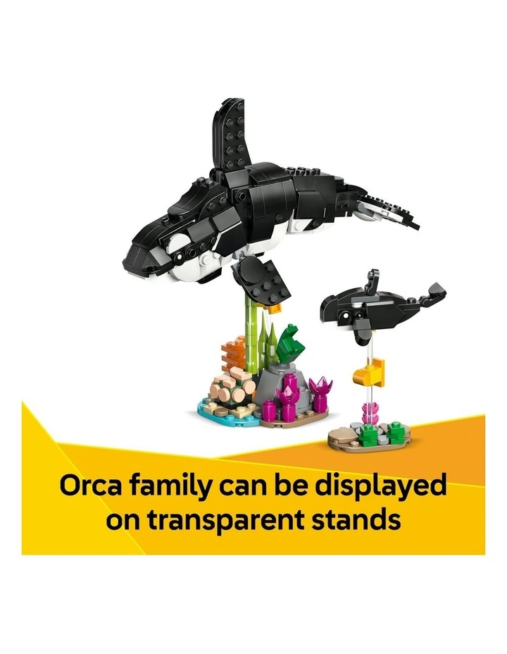 Creator Wild Animals: Panda Family 31165 Playset image 4