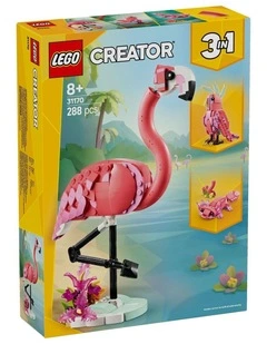 Creator Wild Animals Flamingo 31170
