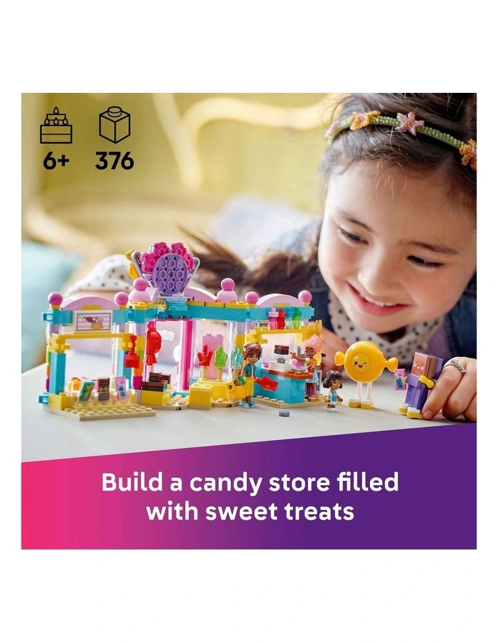 Friends Heartlake City Candy Store 42649 image 2