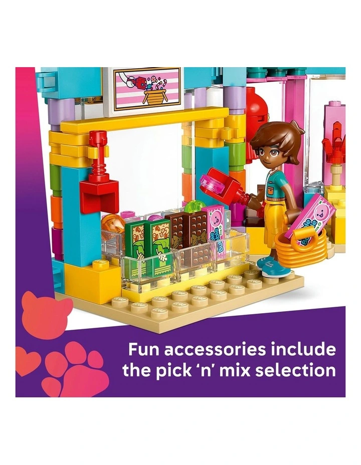 Friends Heartlake City Candy Store 42649 image 3